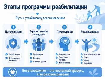 Миннесотская модель в Луганске