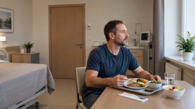 Госпитализация в Луганске