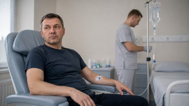Вывод из запоя в стационаре в Луганске