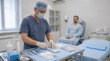 Вшивание торпеды от алкоголизма в Луганске
