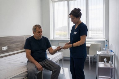 Лечение алкоголизма в стационаре в Луганске
