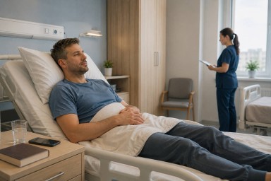 Лечение алкоголизма в стационаре в Луганске