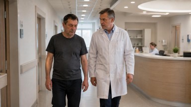 Лечение хронического алкоголизма в Луганске
