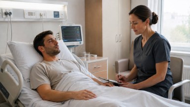 Детоксикация от наркотиков в Луганске